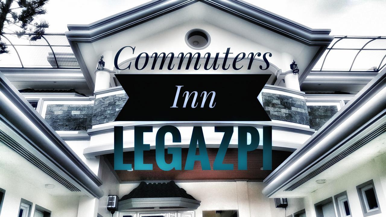 Commuters Inn Legazpi Exteriér fotografie